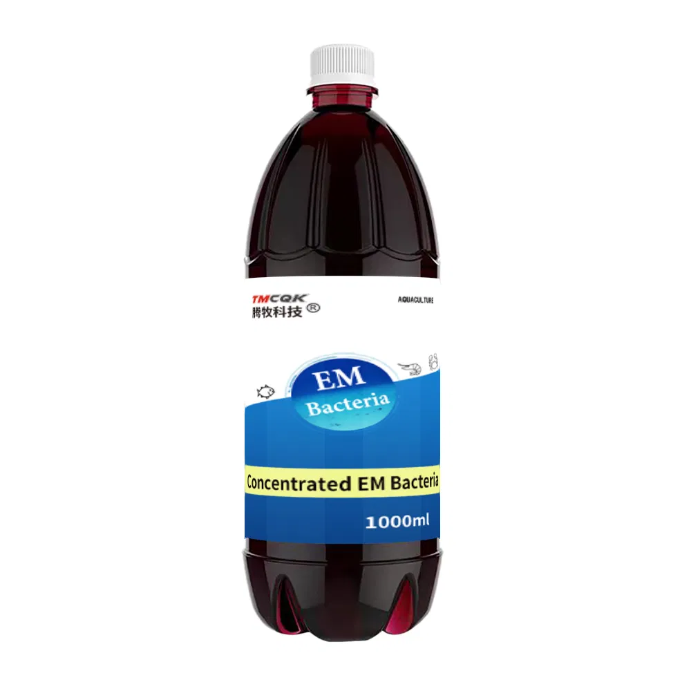 Concentrated Em Probiotic Powder for Aquaculture, GMP Factory Certified, Good Price