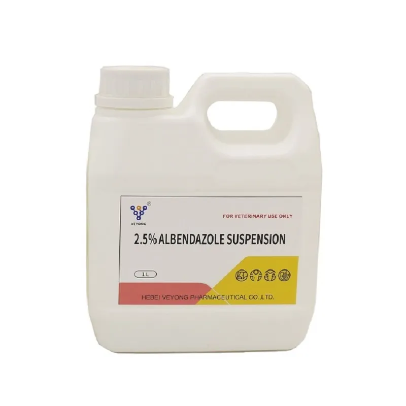 Albendazole Oral Solution