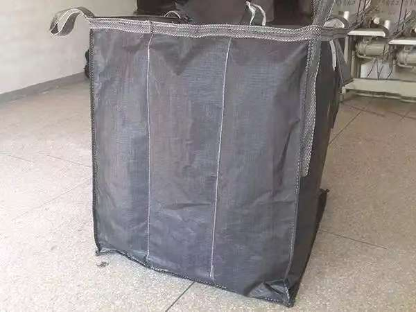 Custom-Logo Printed Carbon Black Fibcs – Branded Packaging for Marketing &amp; Bulk Carbon Black Sales Bulk Bag