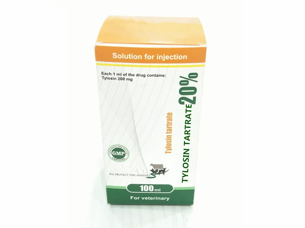 Tylosin injection