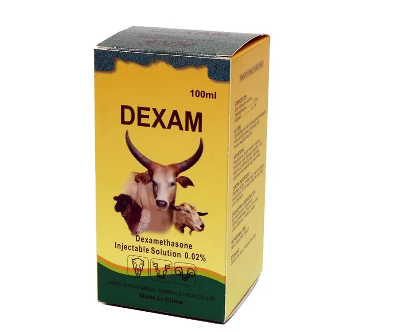 Dexamethasone Injection Veterinary Medicine