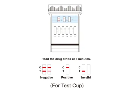 Cup Testing