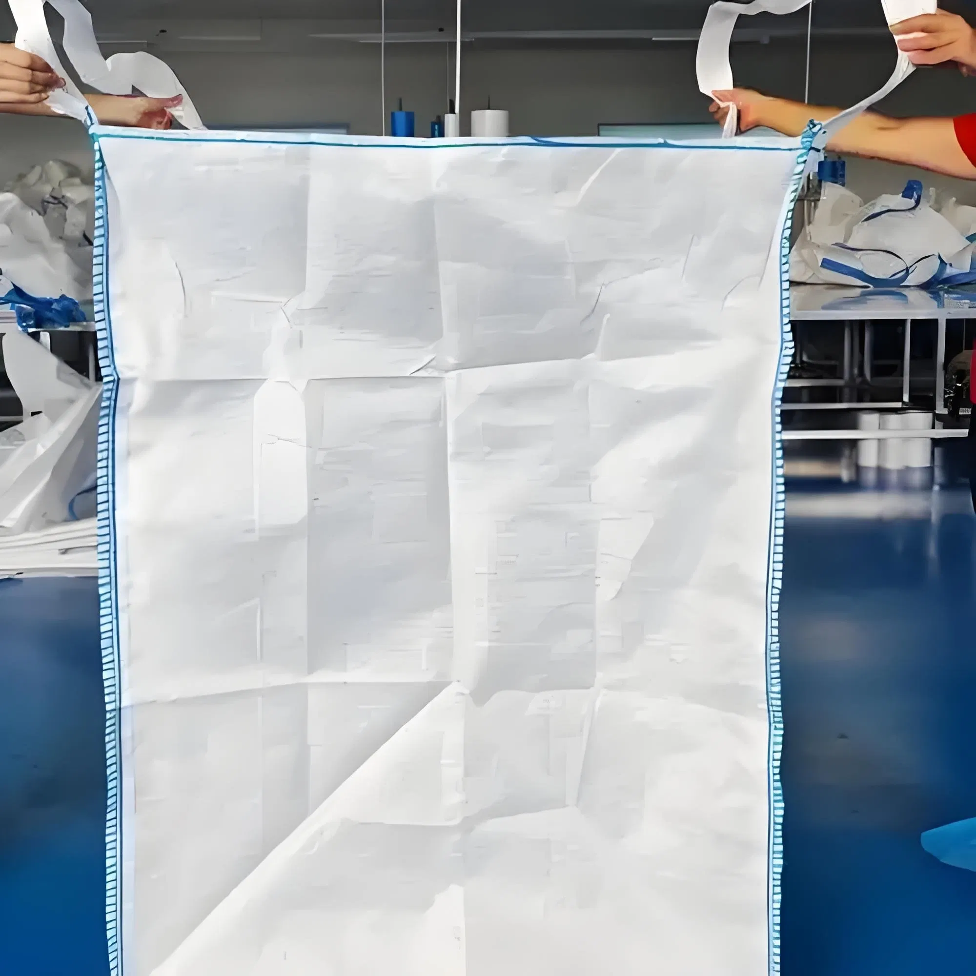 Custom-Logo Printed Fibcs – Branded Packaging for Marketing &amp; Bulk Material Sales in Competitive Markets Bulk Bag