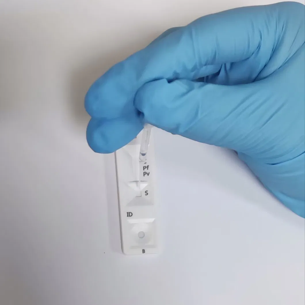 Malaria Test Kit Pack