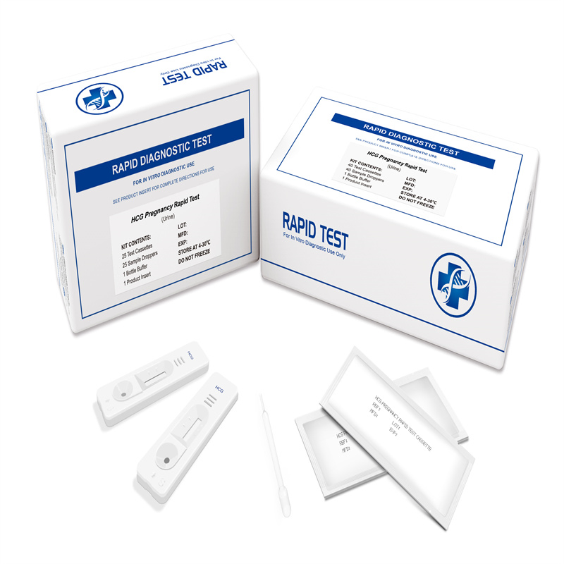 Home Pregnancy Test Strips