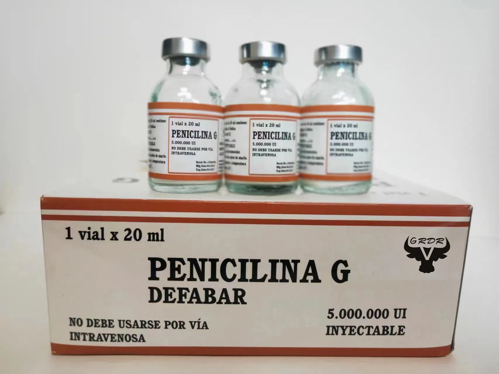 Veterinary Medicine Potassium Penicillin G Procaine Injectable Powder Animal Drug