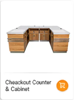 Checkout Counter