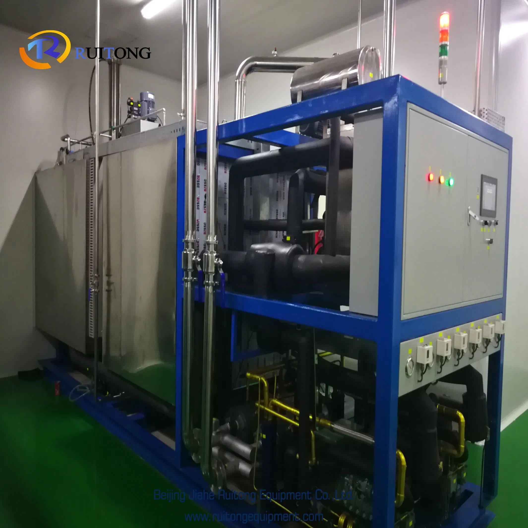 Pilot Scale Biologics Freeze Dryer/Pharmaceutical Freeze Dryer/Freeze Drying Capacity 30kg