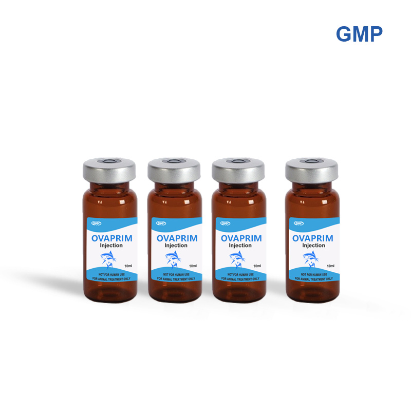 Veterinary Factory Supply: Specialized Veterinary Drugs for Salmon Spawning Promotion, High-Quality Drugs