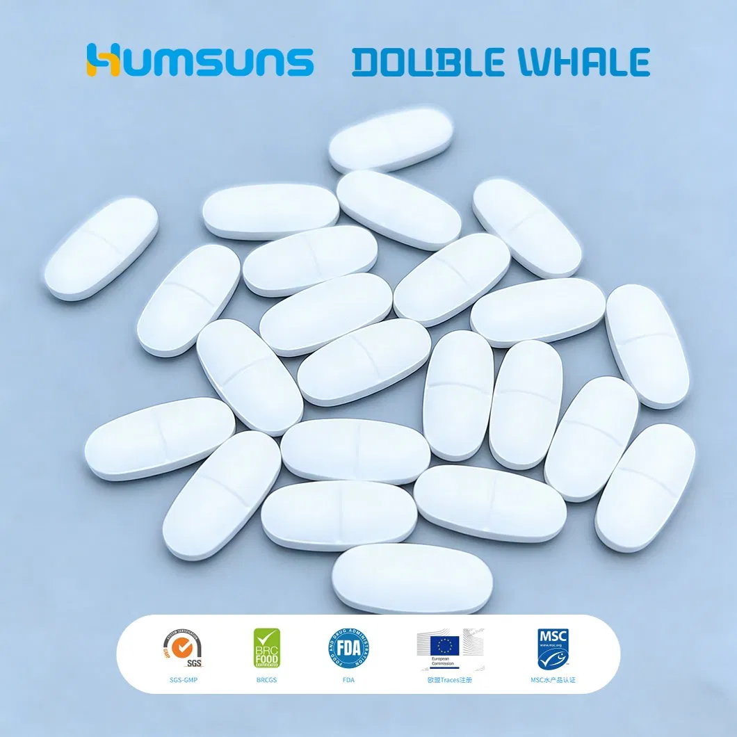 Kosher Certified Magnesium Tablets for Muscle Cramp Relief and Physical Recovery Support