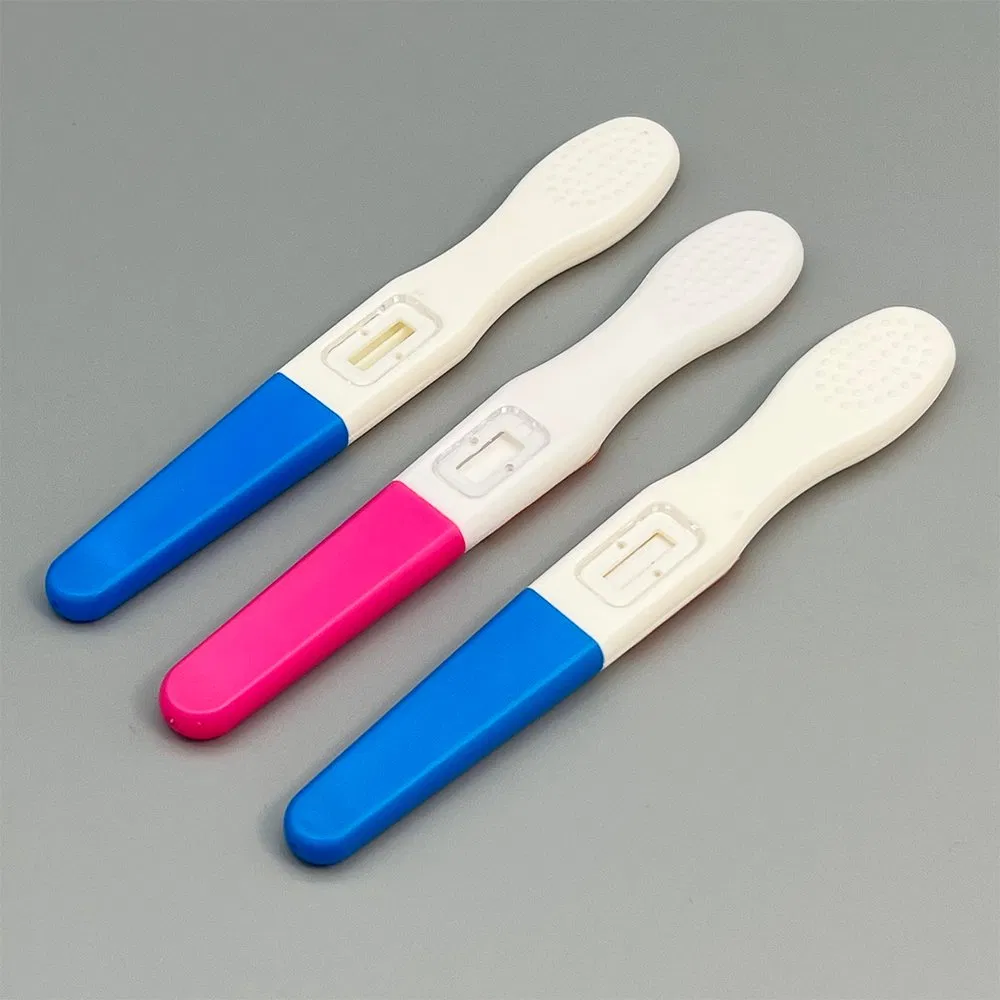 One Step Home Use Buy True HCG Pregnancy Test Strips Midstream Cassette