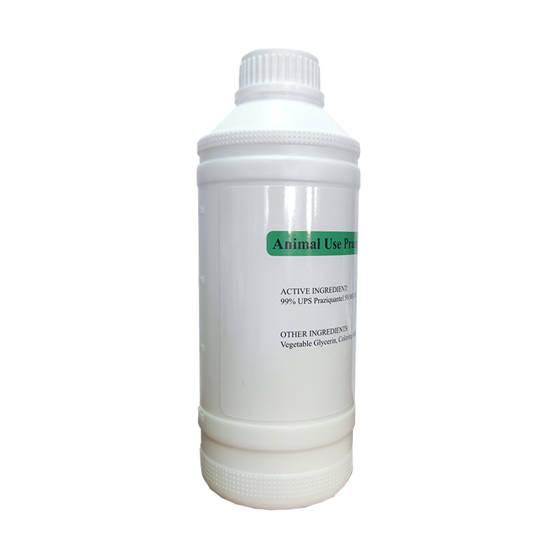 Praziquantel 5% Oral Liquid: an Efficient and Broad Spectrum High Quality Veterinary Drug, Protecting The Health of Livestock and Poultry