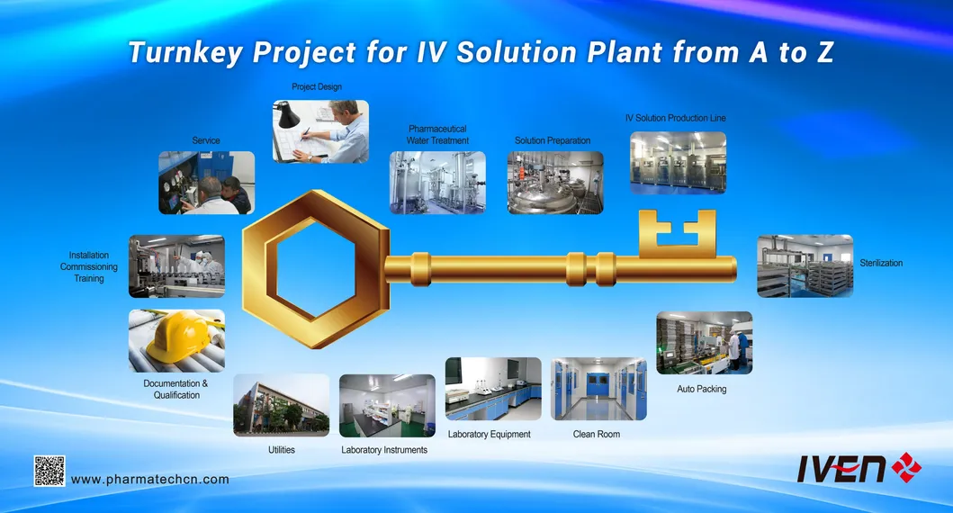 Turnkey Plant Structure