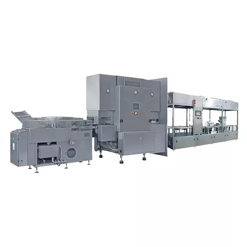 Cell Therapy Turnkey Project