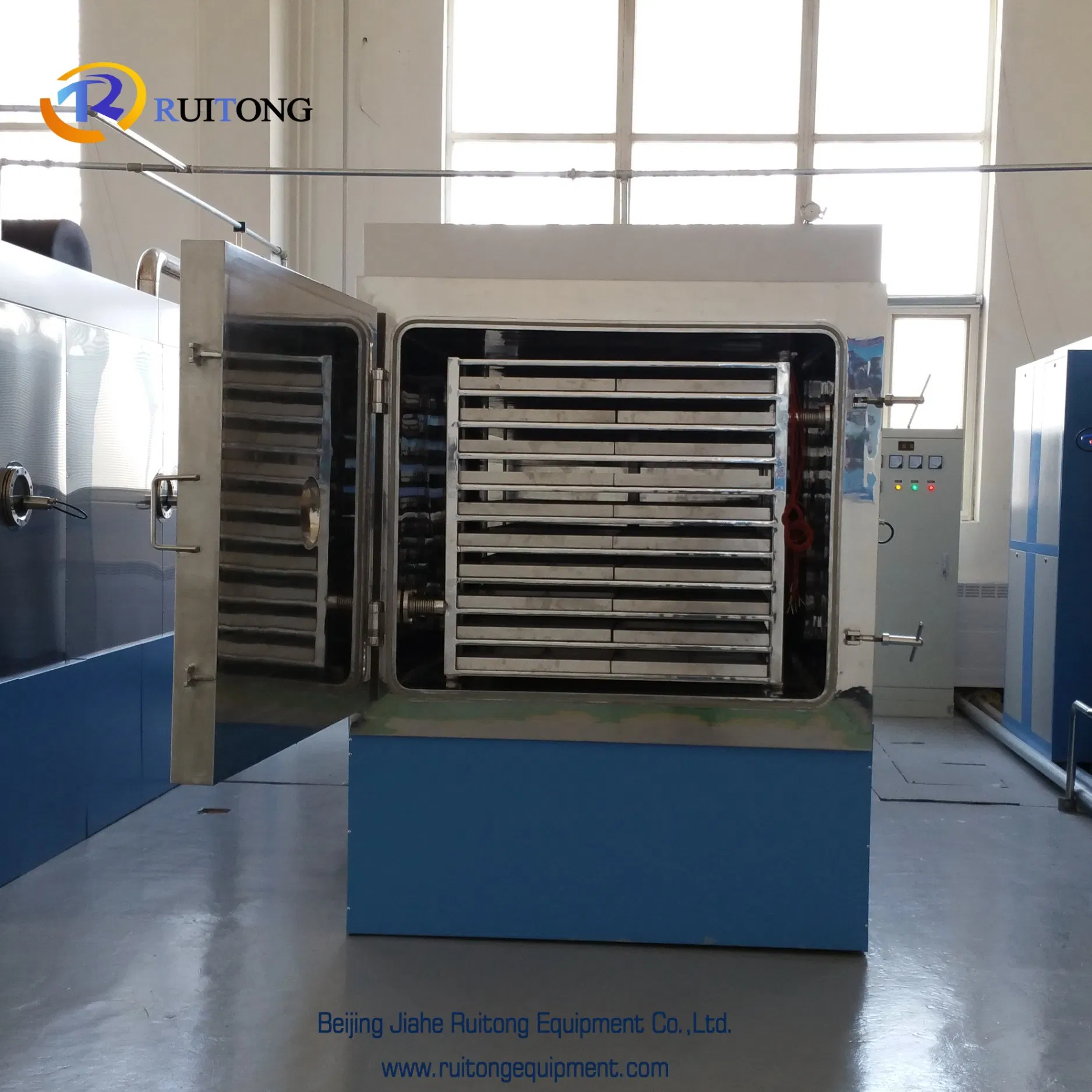 Pilot Scale Biologics Freeze Dryer/Pharmaceutical Freeze Dryer/Freeze Drying Capacity 300kg