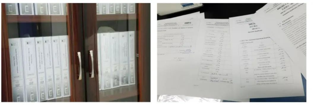 Documentation Support