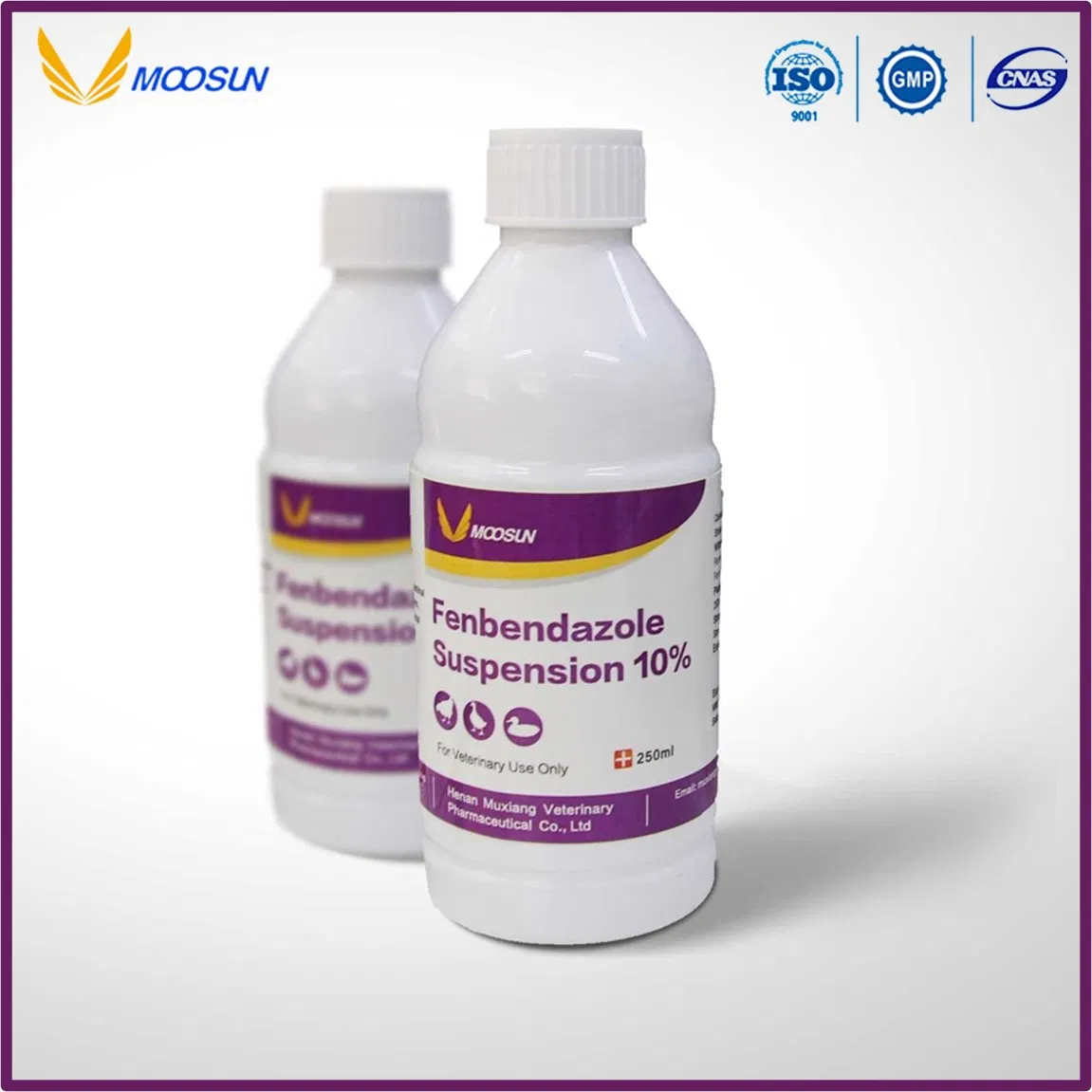 Veterinary 10% 20% Enrofloxacin Oral Solution Animal Drugs