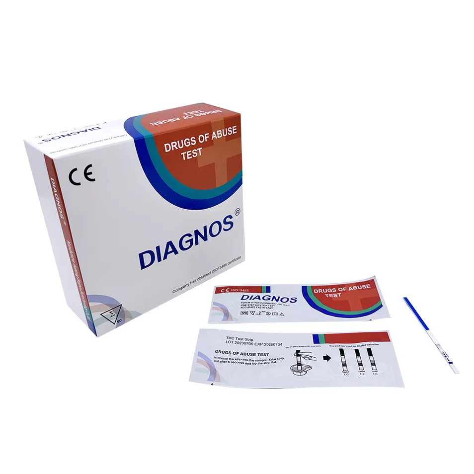 Drug Test Kit Cassette