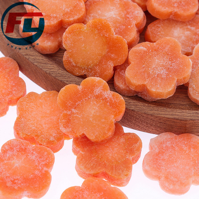 Chef-Branded Global Fusion Blend Frozen Mixed Vegetables for Food Truck Stir-Fries and Cross-Cultural Pop-up Events