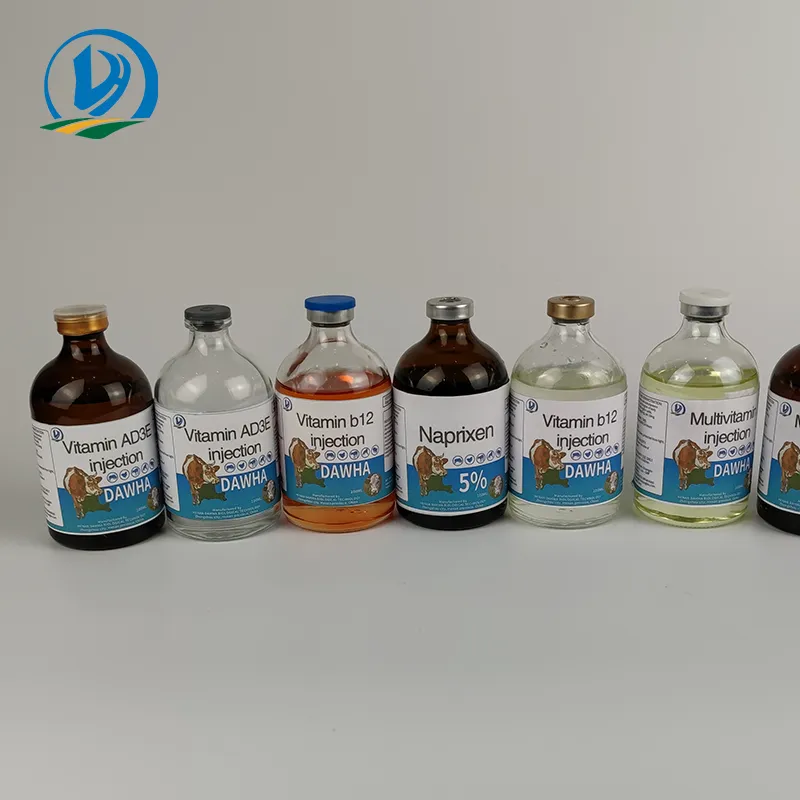 Vitamin B12 Injection