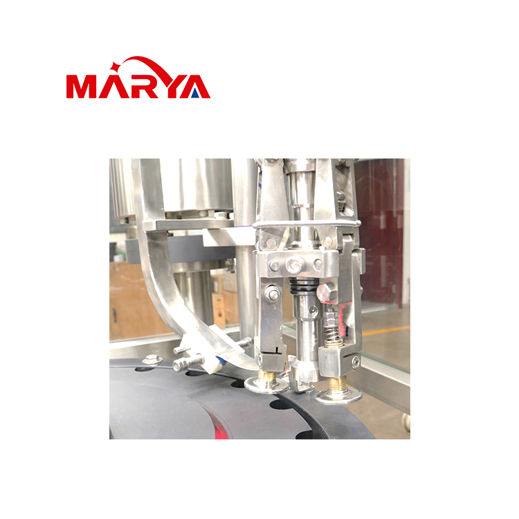 Marya Advanced Aseptic Vial Liquid Filling Machine for Biologics