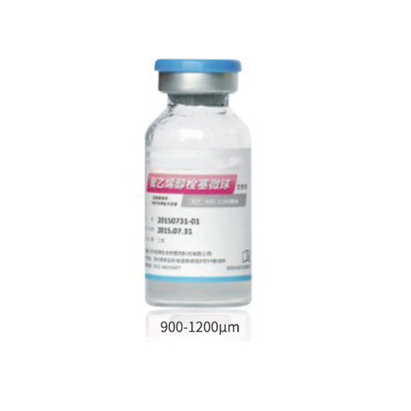 Drug-Eluting Embolic Microspheres for UAE