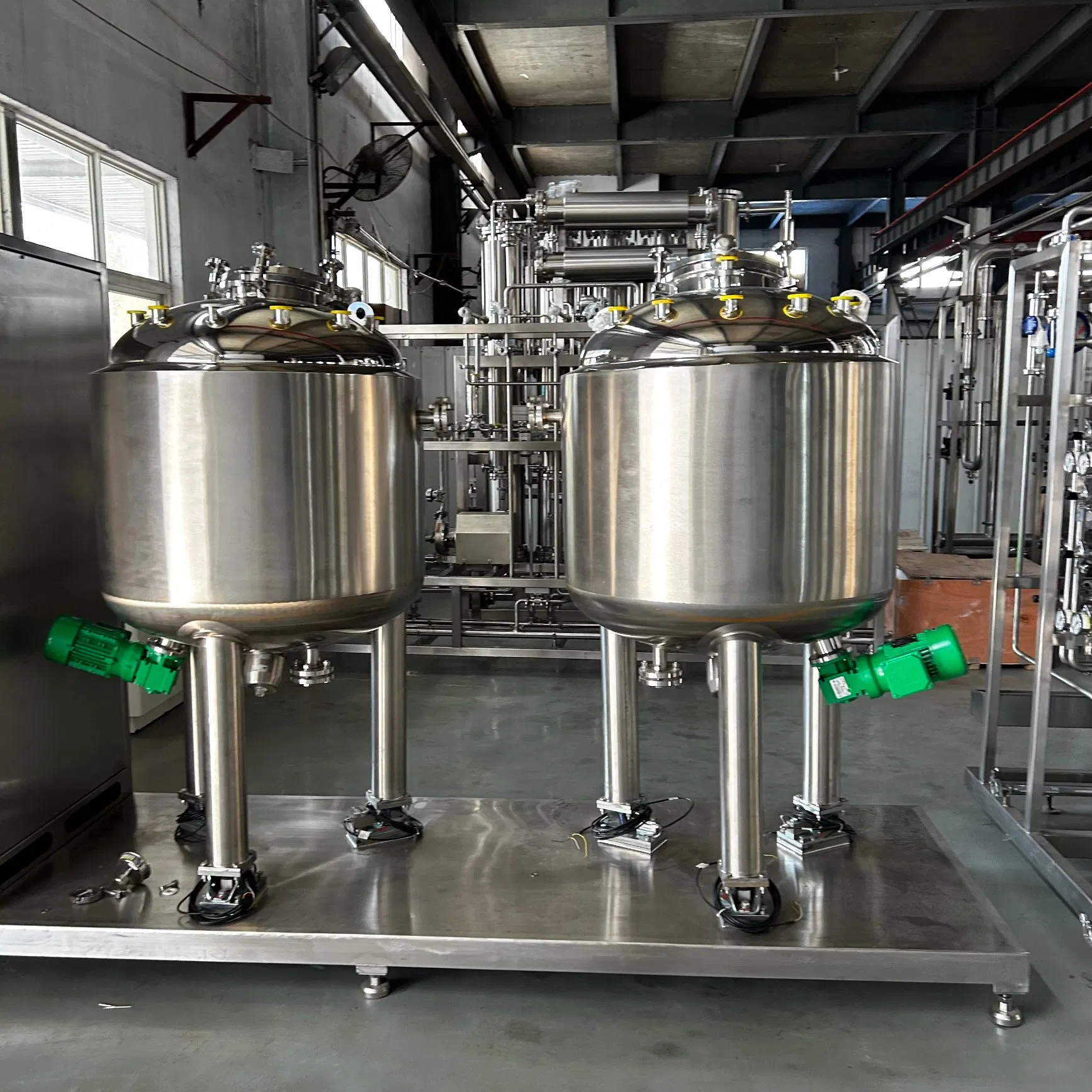 a Single-Use Disposable Fluid Path System Designed for Critical Biologic Drug Compounding