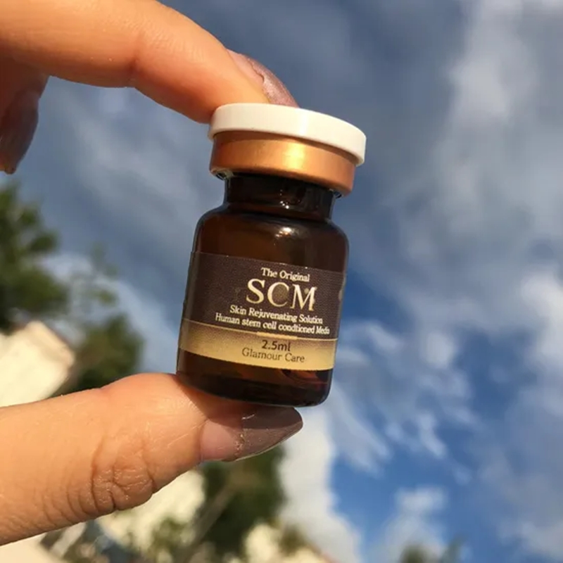 Scm Human Stem Cell Skin Rejuvenating Solution