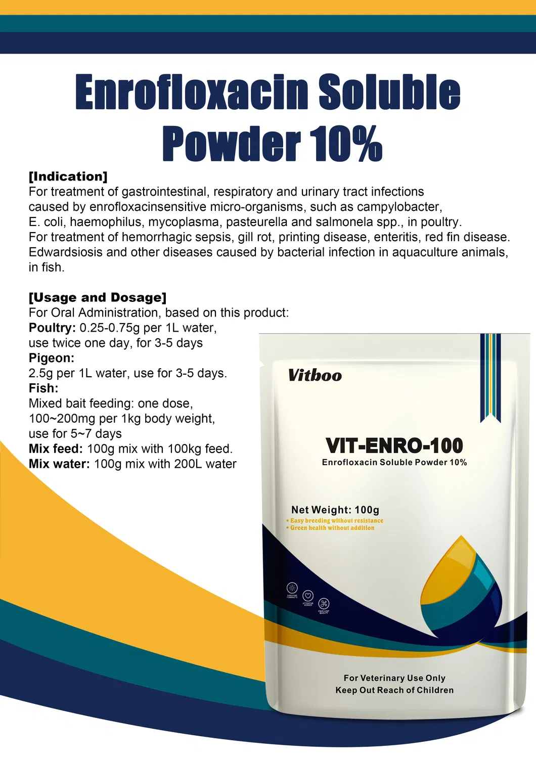 Poultry Medicine Application