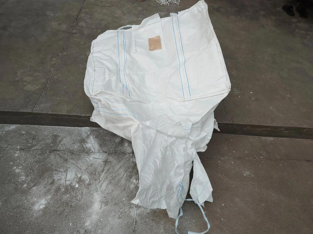 Custom-Printed Bulk Bags – Branded Packaging for Marketing &amp; Bulk Material Distribution in Global Supply Chains Big Bag Bulk Bag Jumbo Bag