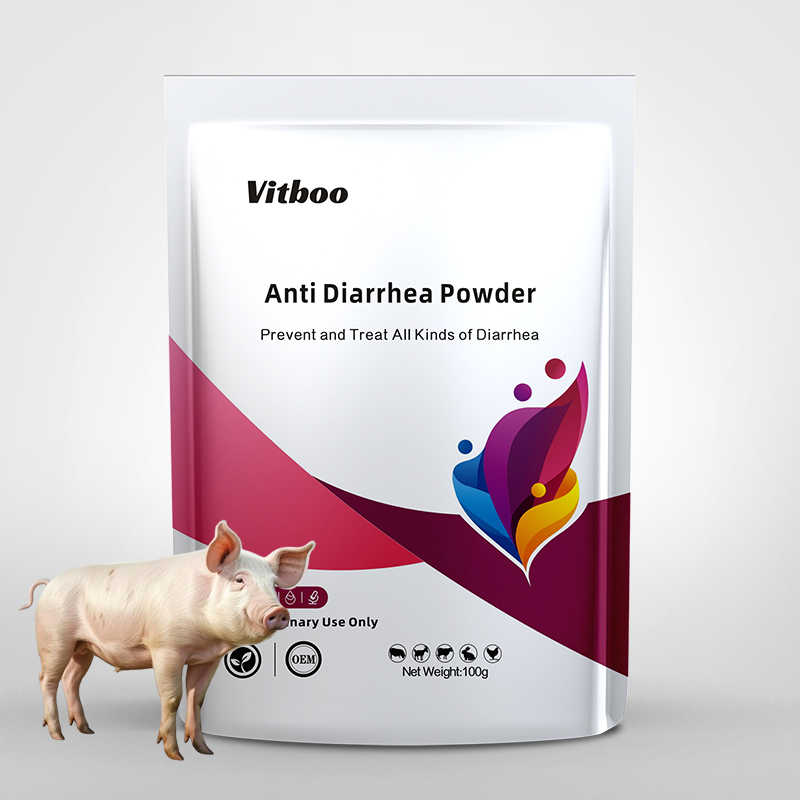 Factory Supply Veterinary Drug Poultry Medicine Poultry Antiviral Powder