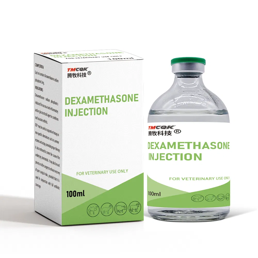 Anti-Allergic and Anti-Inflammatory Drugs for Pigs, Cattle, Sheep, Horses, Cats and Dogs, GMP Factory, Preferential Prices