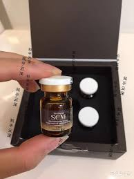 Korean Scm Umbilical Cord Blood Stem Cell Hydrography Acne Removal