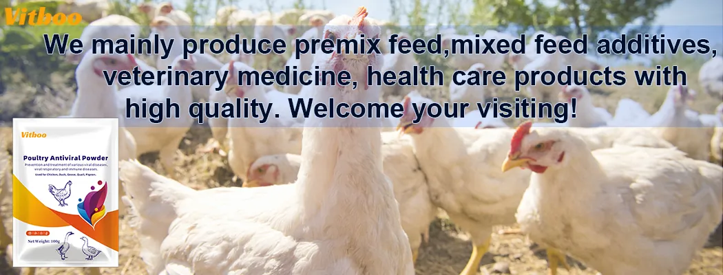 Poultry Antiviral Powder