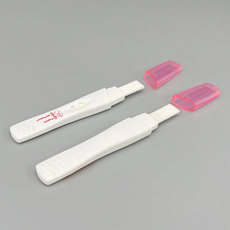 One Step HCG Quick Test Strip Kit HCG One Step Pregnancy Test From High Quality Manufacturer