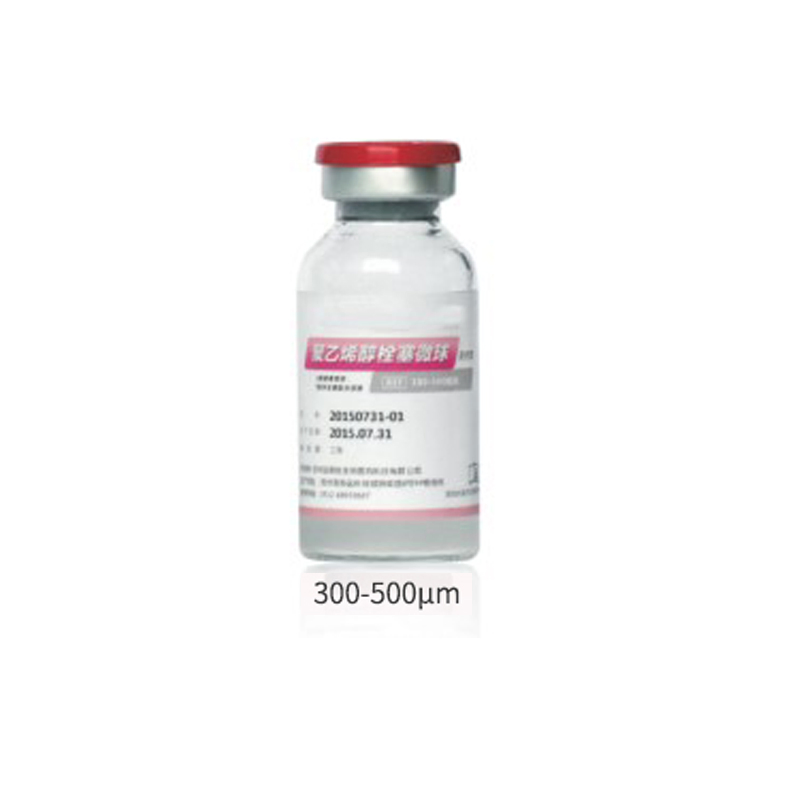 Drug-Eluting Embolic Microspheres for UAE