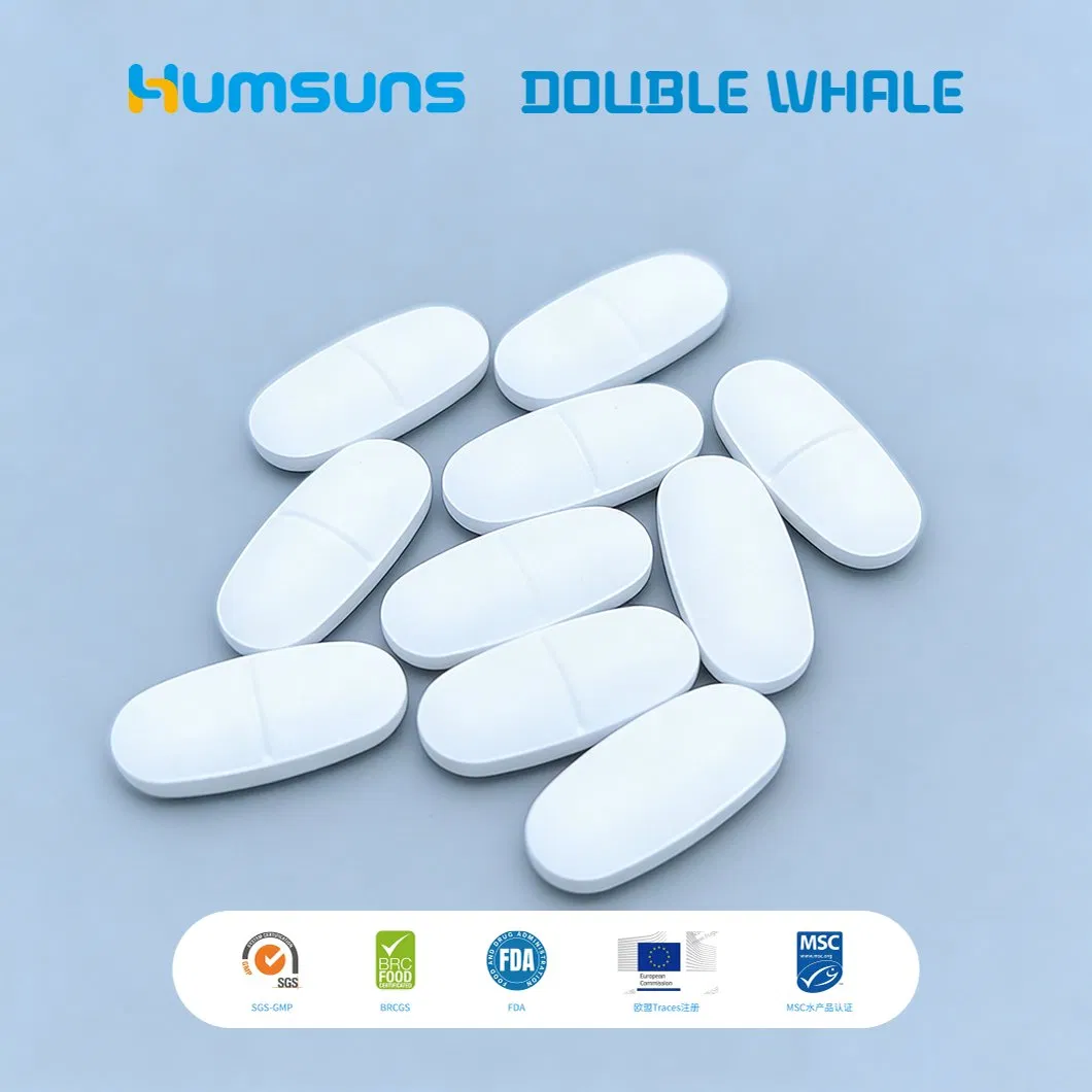 Fast Dissolving Magnesium Tablets for Bone Density Support and Joint Health Protection