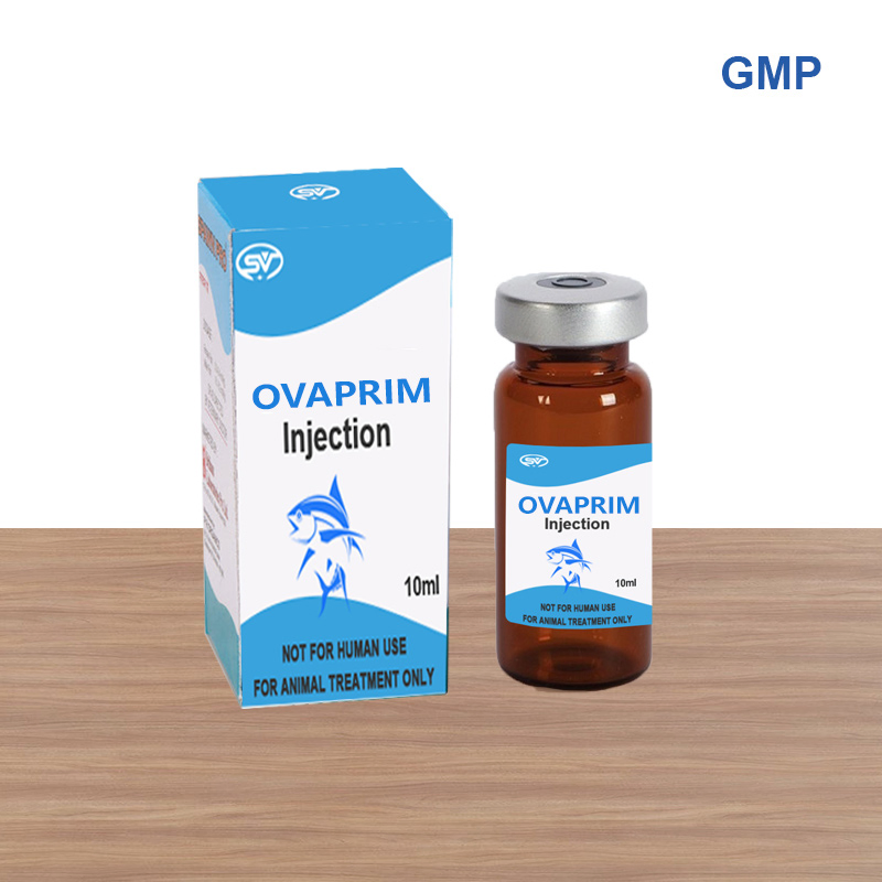 Aquaculture Veterinary Medicine: High Quality Salmon Spawning Promoting Drug, Specifically for Veterinary Animals