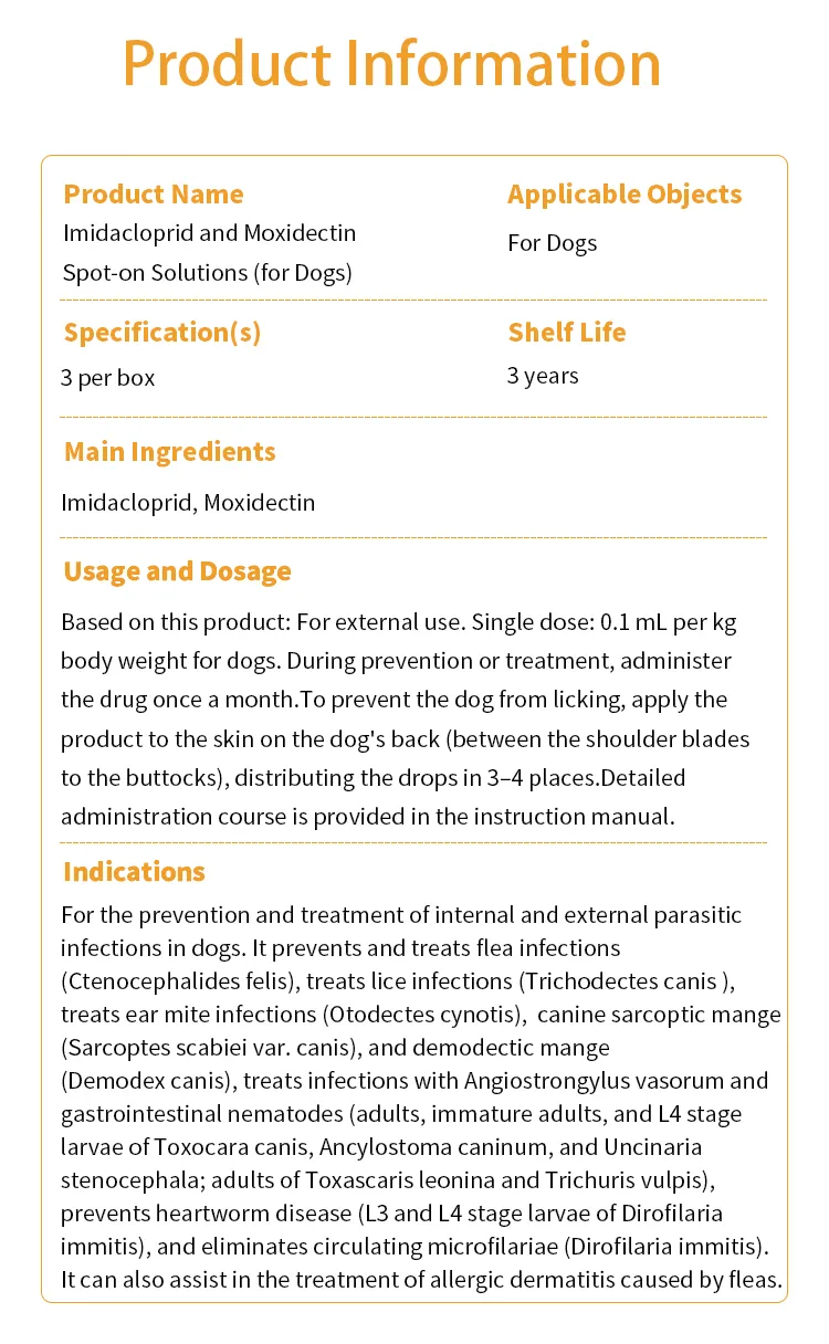 Dog Wormer Solution 2