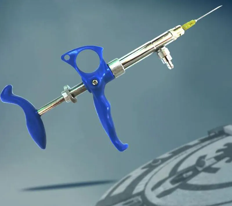 Automatic Vet Syringe