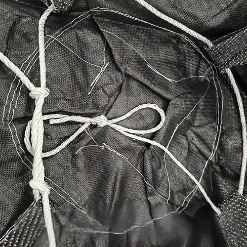 Custom-Logo Printed Carbon Black Fibcs – Branded Packaging for Marketing &amp; Bulk Carbon Black Sales Bulk Bag