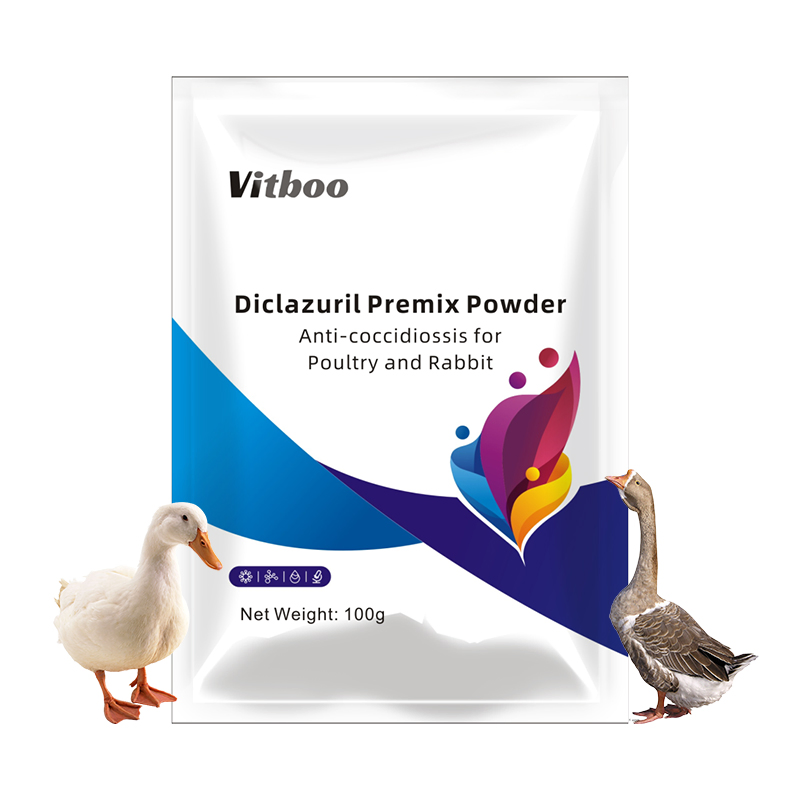 Factory Veterinary Drug Poultry Antiviral Powder for Poultry