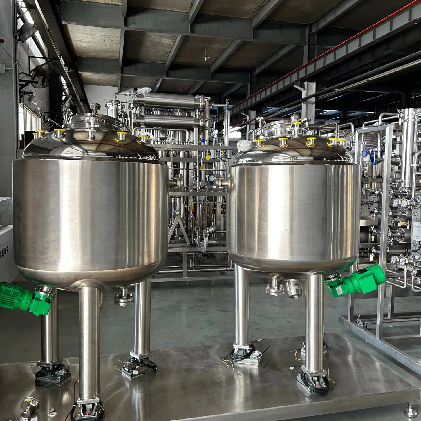 a Single-Use Disposable Fluid Path System Designed for Critical Biologic Drug Compounding