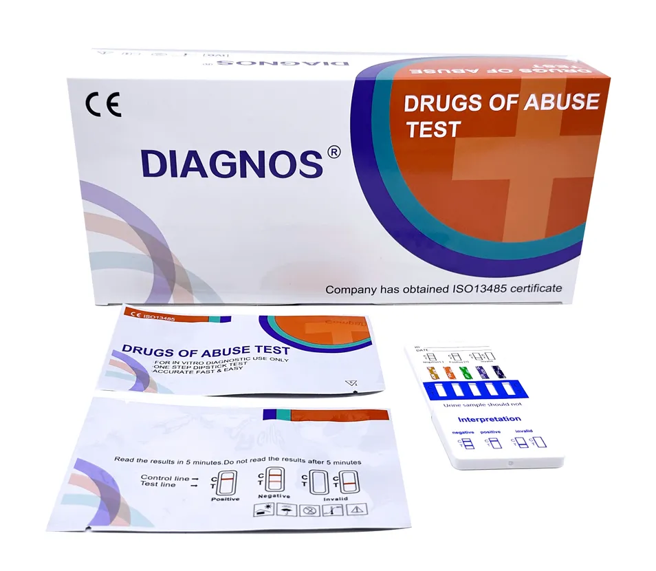 Drug Test Kit Strip