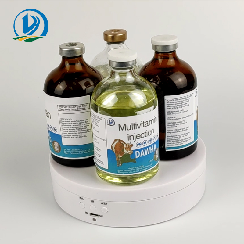 Weight Gain Injection Vitamin B12 Injection 0.05%