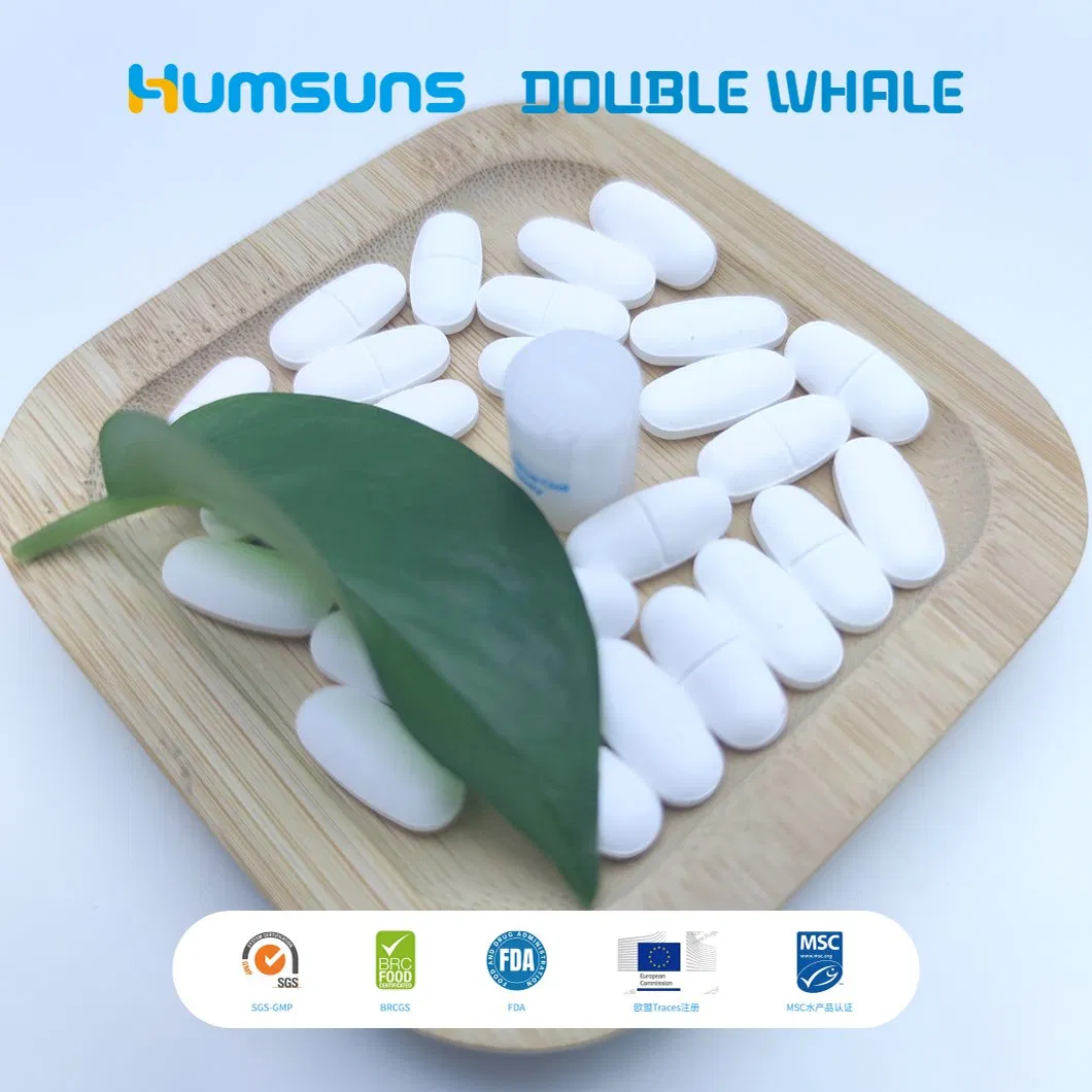 GMP Compliant Magnesium Tablets for Metabolic Regulation and Overall Wellness Enhancement