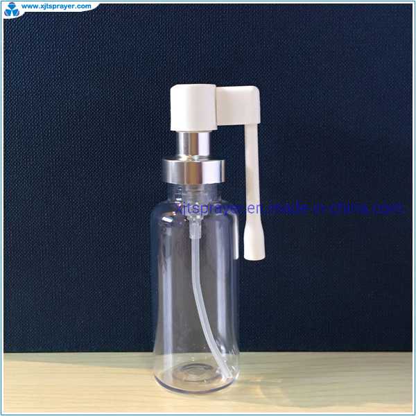 Liquid Drug Dispencer of Crimp-on Closure