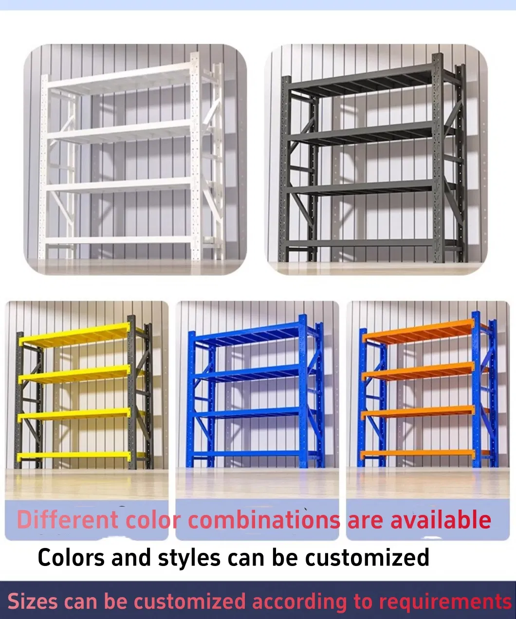 Mobile Shelving