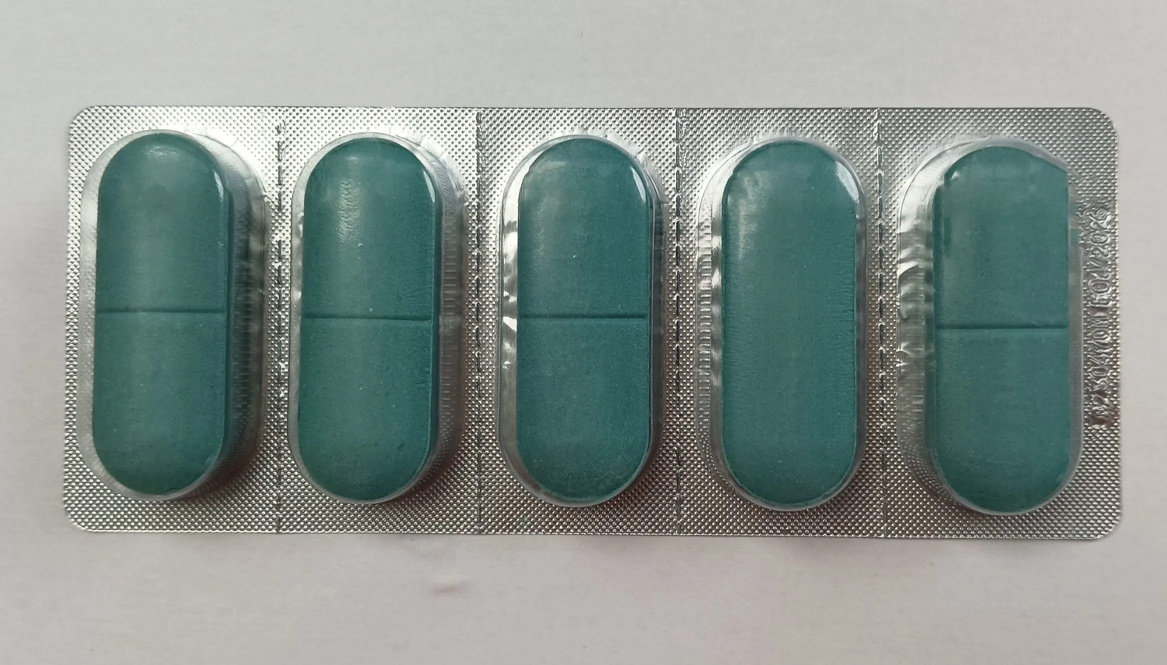 Dihydroxynaphthylpyridinium Chloride Tablet Is a Tetrahydropyrimidine Antinematode Drug for Treatment of Common Roundworms