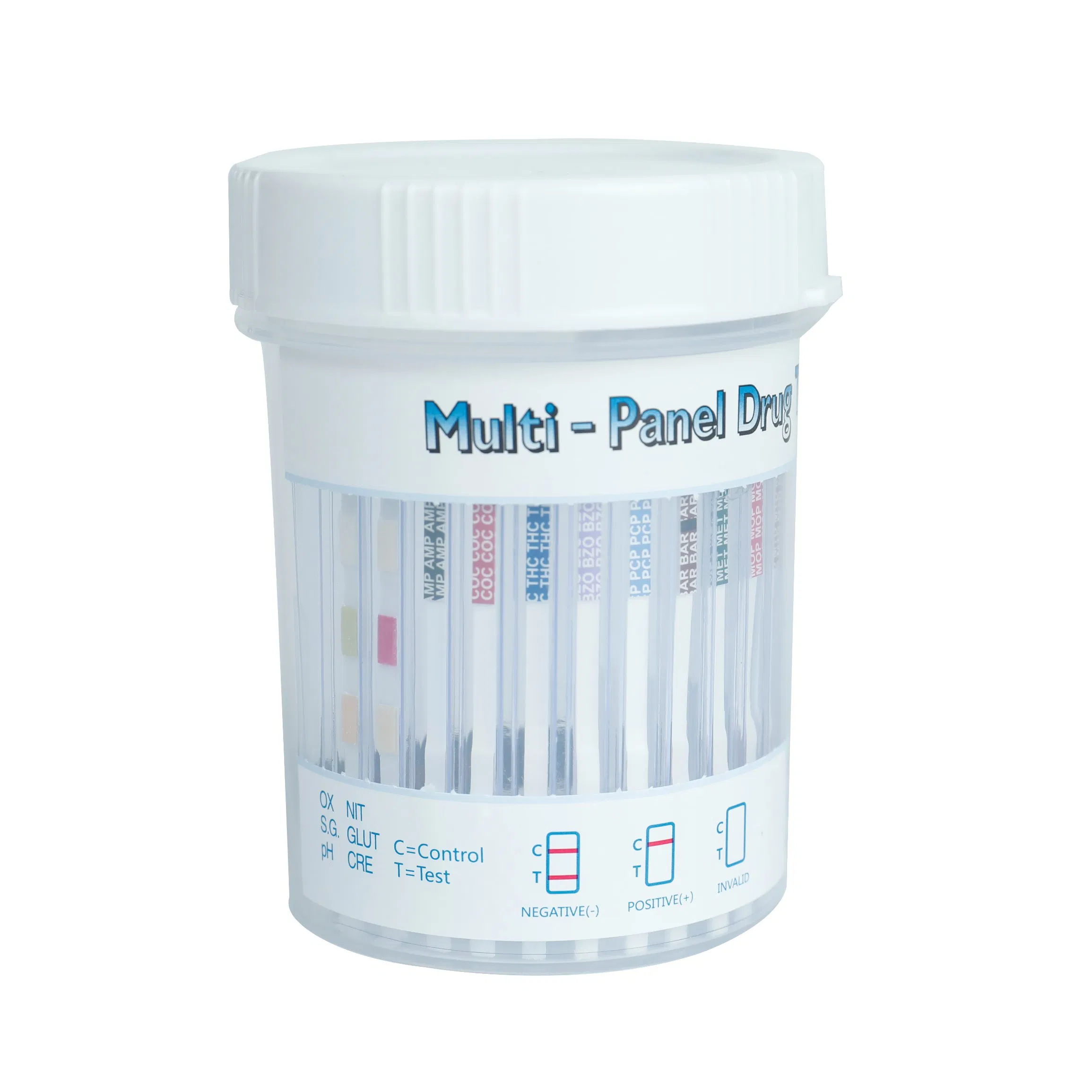 Diagnosis Urine Multi Drug of Abuse Doa Test Kit for Home Test Rapid Test Kit Combo